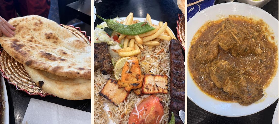 ARYANA RESTAURANT - Gallery Image 2