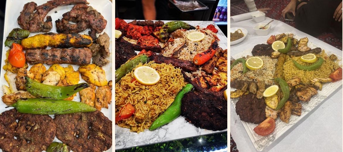 ARYANA RESTAURANT - Gallery Image 3