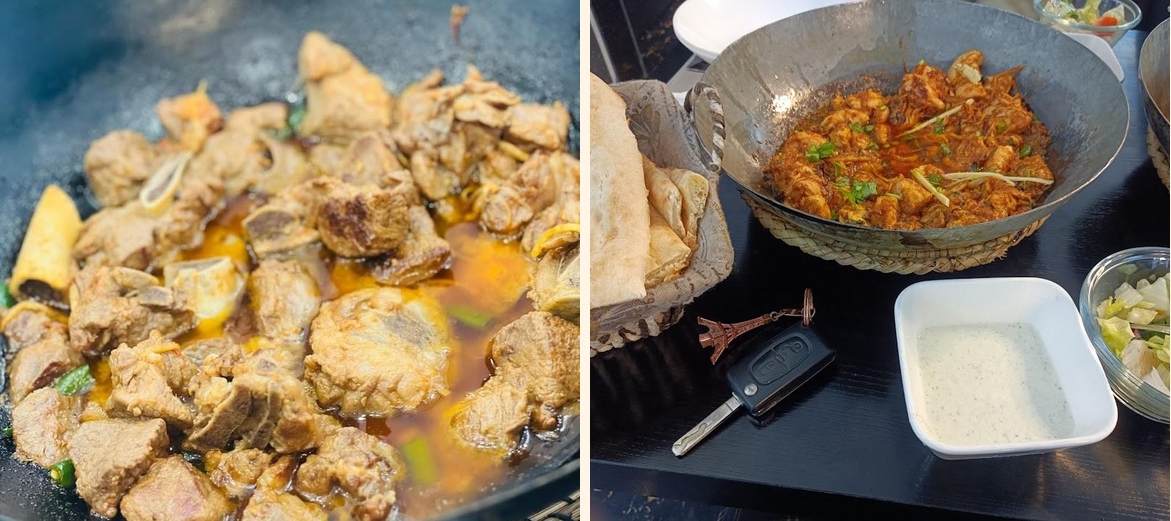 ARYANA RESTAURANT - Gallery Image 7