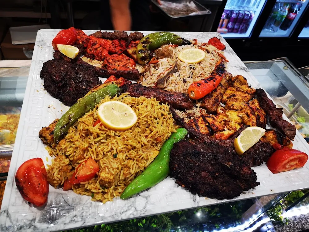 Assiettte Mix Légumes